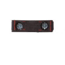 Oprawka z LED czerwona 12-30V AC/DC M22-LED-R 216558