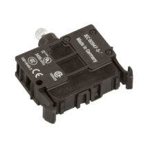 Oprawka z LED czerwona 12-30V AC/DC M22-LEDC-R 216561