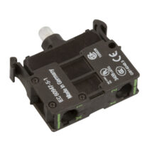 Oprawka z LED zielona 12-30V AC/DC M22-LED-G 216559