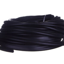 Osłona krawędzi z PCV czarna OKU 6/3 E01PK-01060101100 /25m/