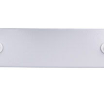 Osłona metalowa pełna 400x100mm BPZ-FP-400/100-BL 286676