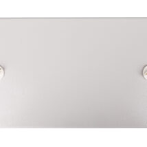 Osłona metalowa pełna 400x200mm BPZ-FP-400/200-BL 286679