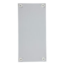 Osłona metalowa pełna 520x250mm BPZ-FP-600/250-BL 108391