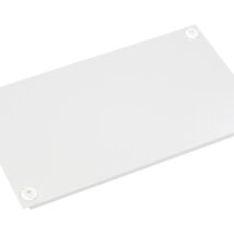 Osłona metalowa pełna 520x300mm BPZ-FP-600/300-BL 108392