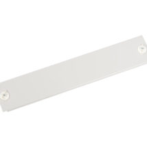 Osłona metalowa pełna 600x100mm BPZ-FP-600/100-BL 286682