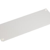 Osłona metalowa pełna 720x250mm BPZ-FP-800/250-BL 108393