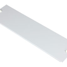 Osłona metalowa pełna 800x200mm BPZ-FP-800/200-BL 286691