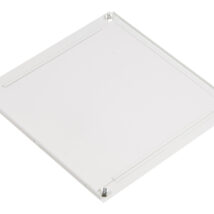 Osłona metalowa z plastikowym wypełnieniem 520x500mm BPZ-FPP-600/500-BL 108293