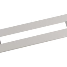 Osłona metalowa z wycięciem dla aparatury modułowej 575x150mm 020300