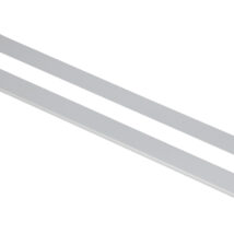 Osłona metalowa z wycięciem dla aparatury modułowej 800x150mm BPZ-FP-800/150-45 286690