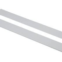 Osłona metalowa z wycięciem dla aparatury modułowej 800x200mm BPZ-FP-800/200-45 286692