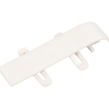 Osłona połączenia podstawy kanału zatrzaskowa DLP 80mm biała 010691