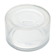 Osłona przycisku transparentna okrągła ZBP0