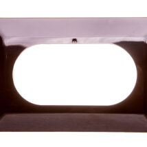 Osłona ściany podwójna brązowa OSX-220-BRA YNS10000035