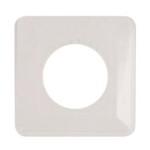 Osłona ściany pojedyncza bezbarwna OSX-910-BZB YNS10000047