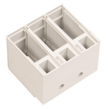 Osłona zacisków 3P NZM2-XKSA 260038