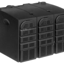 Osłona zacisków 3P (długa) CVS/NSX/INS160/250 LV429517