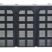 Osłona zacisków 3P (długa) CVS/NSX/INS400/630 LV432593