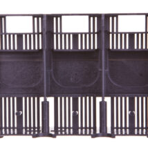 Osłona zacisków 3P (krótka) CVS/NSX/INS160/250 LV429515