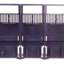 Osłona zacisków 3P (krótka) CVS/NSX/INS400/630 LV432591