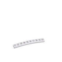 Oznacznik DK 2/Z5 /11-20/ biały 89279006 (100szt.)