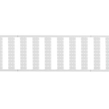 Oznacznik WMB bez nadruku biały 793-501 /5szt./