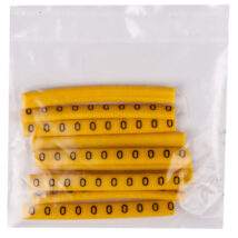 Oznacznik przewodów OZ-0/O E04ZP-01020103700 /100szt./