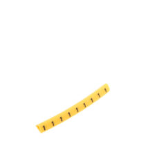 Oznacznik przewodów OZ-1/1 E04ZP-01020200200 /100szt./