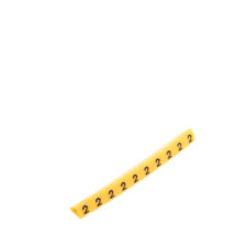 Oznacznik przewodów OZ-1/2 E04ZP-01020200300 /100szt./