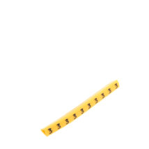 Oznacznik przewodów OZ-1/3 E04ZP-01020200400 /100szt./