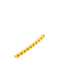 Oznacznik przewodów OZ-1/5 E04ZP-01020200600 /100szt./