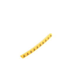 Oznacznik przewodów OZ-1/6 E04ZP-01020200700 /100szt./