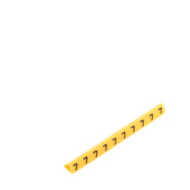 Oznacznik przewodów OZ-1/7 E04ZP-01020200800 /100szt./