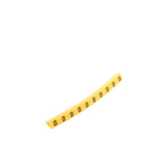 Oznacznik przewodów OZ-1/8 E04ZP-01020200900 /100szt./