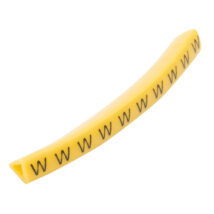 Oznacznik przewodów OZ-1/W E04ZP-01020204500 /100szt./