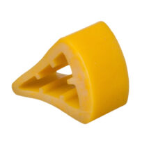 Oznacznik przewodów OZ-2/BN żółty E04ZP-01020405400 /100szt./