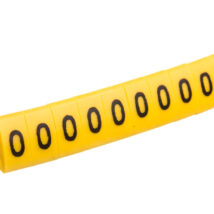 Oznacznik przewodów OZ-3/O żółty E04ZP-01020502600 /100szt./