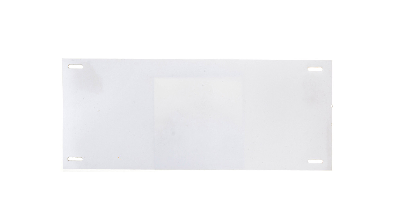 Oznacznik /tabliczka/ do opisywania ręcznego OW 2 E04ZP-01060100400 /100szt./