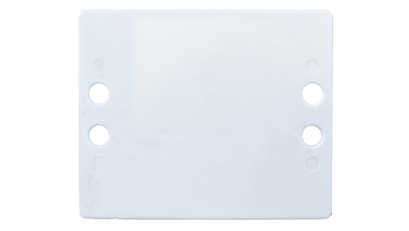 Oznacznik /tabliczka/ do opisywania ręcznego OWN 13 E04ZP-01060200301 /100szt./