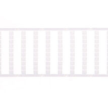 Oznaczniki Mini-WSB Bszt./N 248-501 białe /5szt./