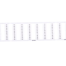 Oznaczniki WMB 10x 31-40 793-4505