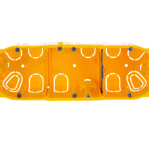 PUSZK Puszka p/t tworzywo pomarańczowa 080053