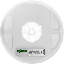 Paski oznacznikowe szerokość 11mm białe 50m / rolka 2009-110