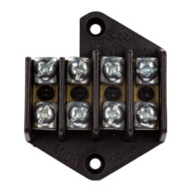 Pierścień rozgałęźny 4×2.5mm2 szary 0951-00