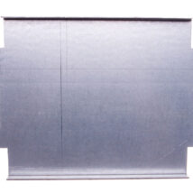 Płyta montażowa 200x400mm stal BPZ-MPL200-400 114805