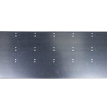 Płyta montażowa 250x800mm stal BPZ-MPLSASY-800 114831