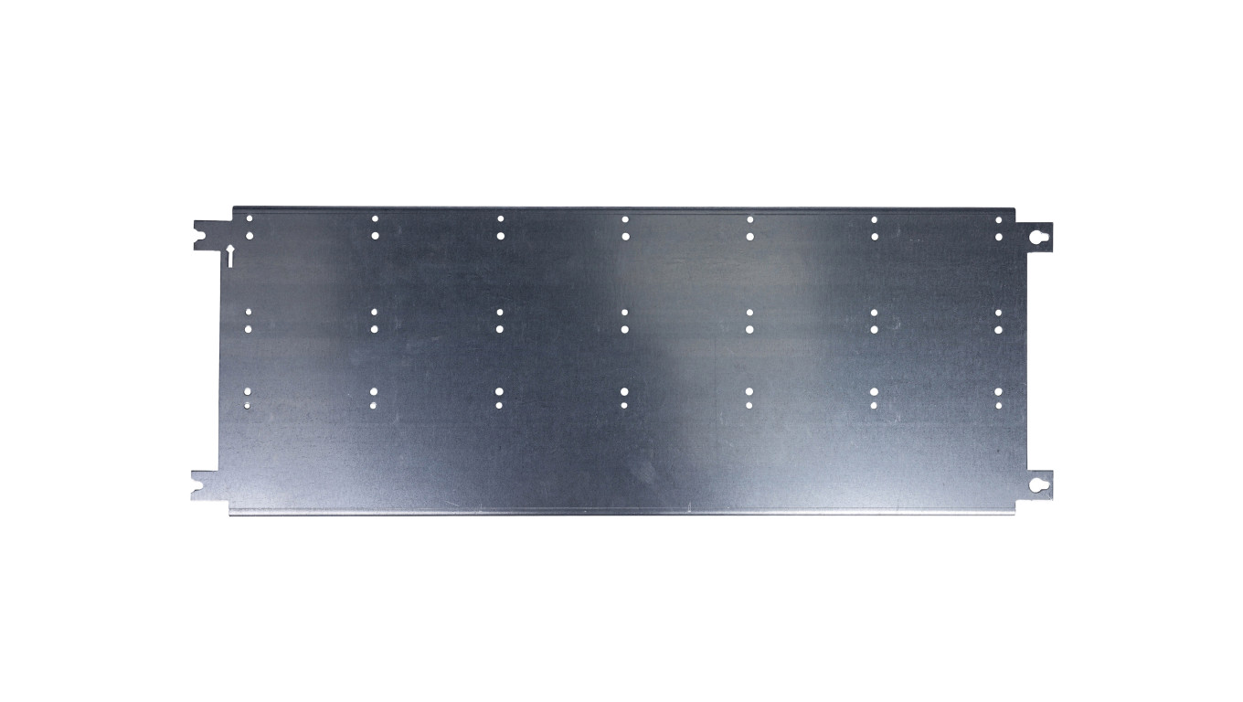 Płyta montażowa 250x800mm stal BPZ-MPLSASY-800 114831