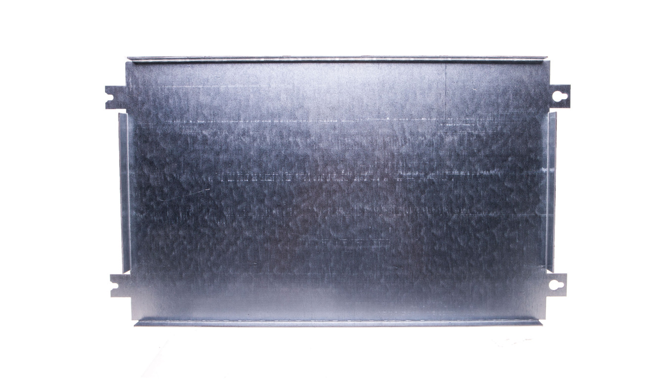 Płyta montażowa 350x600mm stal BPZ-MPL350-600 108340