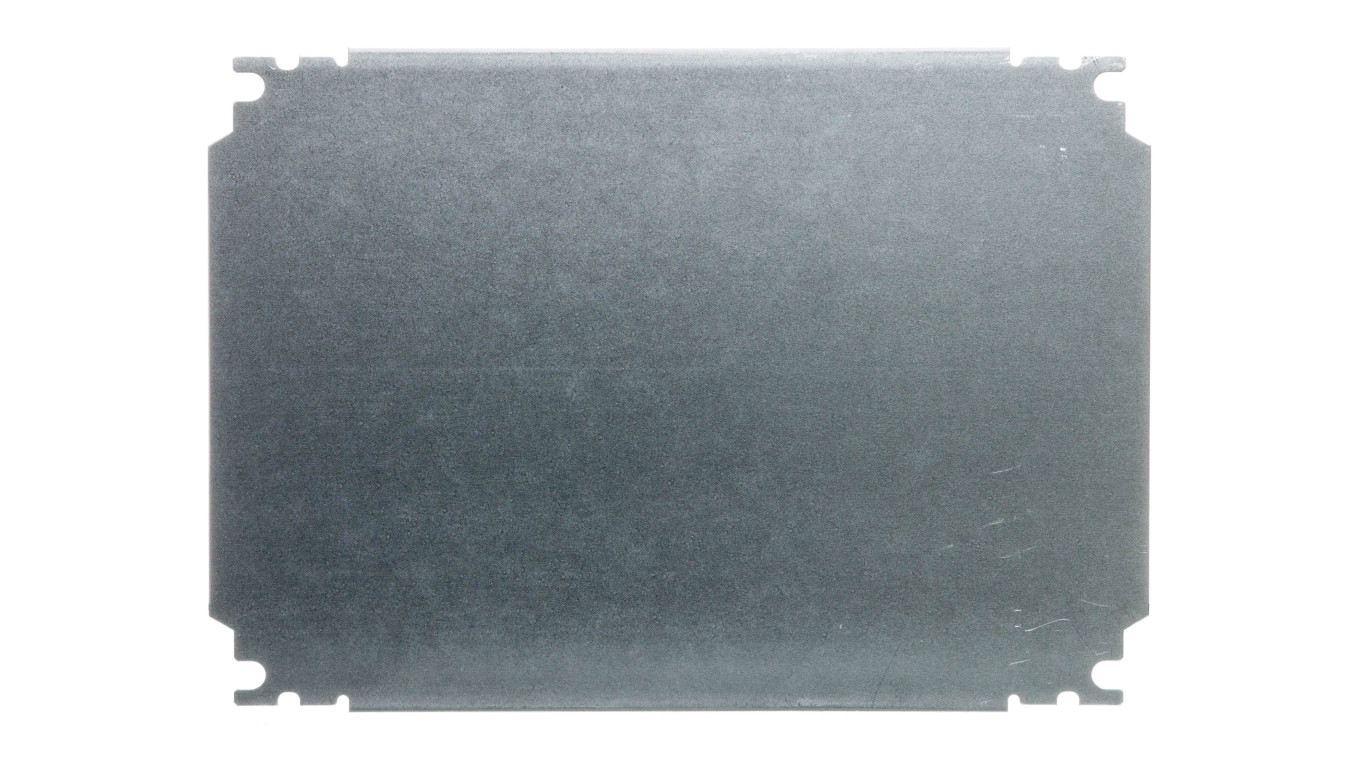 Płyta montażowa 356x256mm stal 036052