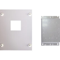 Płyta montażowa 400x400mm stal pion BPZ-NZM2-400-MV 286758